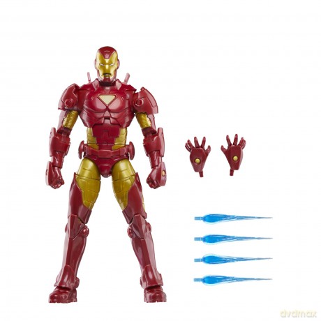 Marvel Legends Series - Iron Man mk20