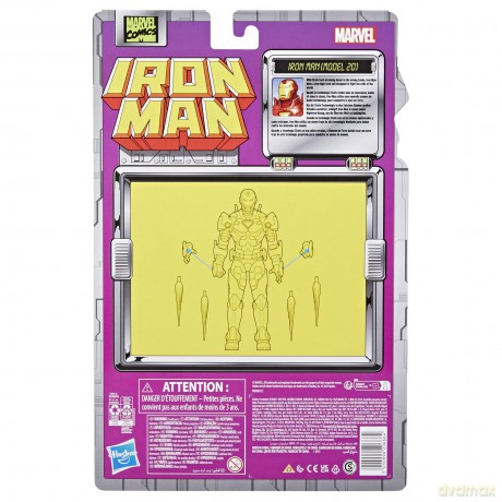 Marvel Legends Series - Iron Man mk20