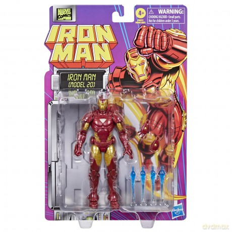 Marvel Legends Series - Iron Man mk20