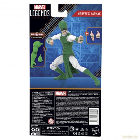 Marvel Legends Series - Karnak