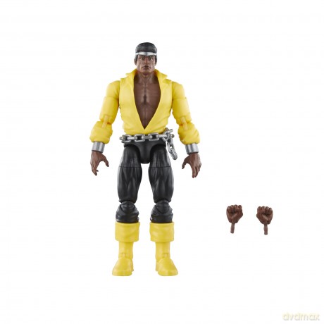 Marvel Legends Series - Knights - Luke Cage Power Man