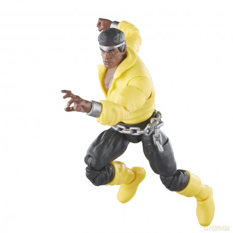 Marvel Legends Series - Knights - Luke Cage Power Man
