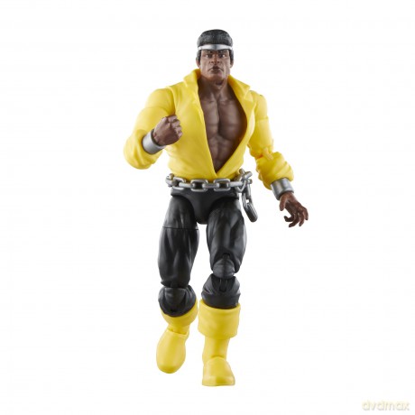 Marvel Legends Series - Knights - Luke Cage Power Man