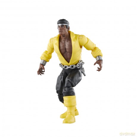 Marvel Legends Series - Knights - Luke Cage Power Man