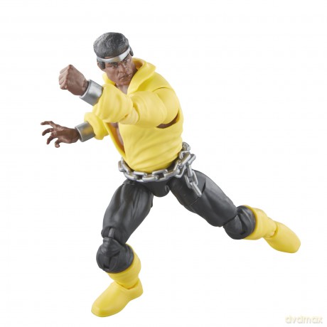 Marvel Legends Series - Knights - Luke Cage Power Man