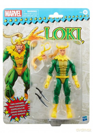Marvel Legends Series - Loki