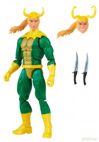 Marvel Legends Series - Loki