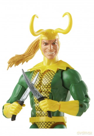 Marvel Legends Series - Loki
