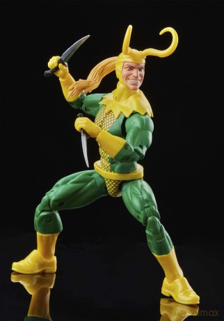 Marvel Legends Series - Loki