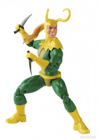 Marvel Legends Series - Loki