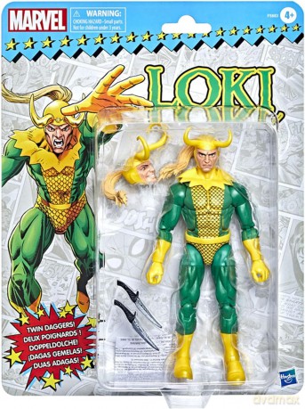 Marvel Legends Series - Loki