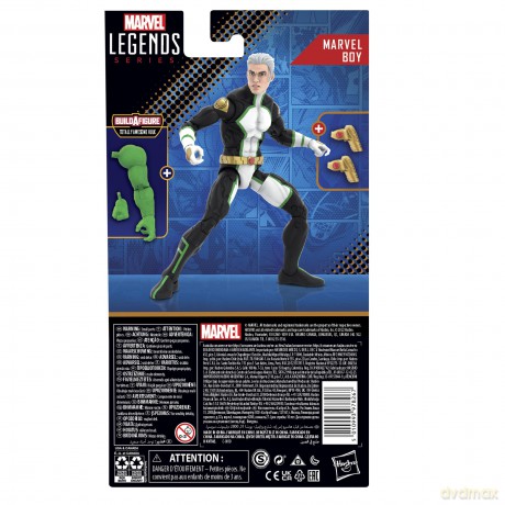 Marvel Legends Series - Marvel Boy