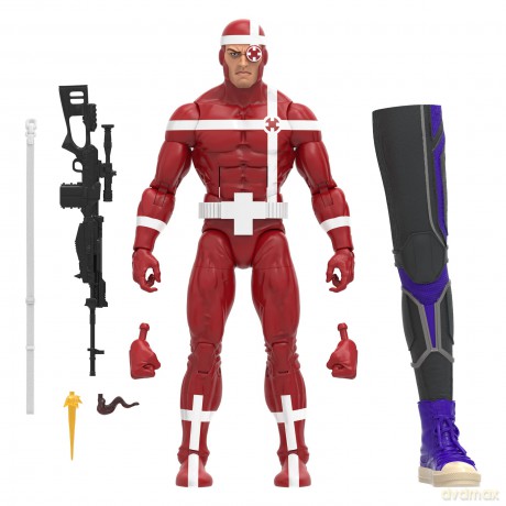 Marvel Legends Series - Marvel's Crossfire