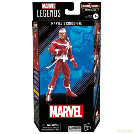 Marvel Legends Series - Marvel's Crossfire