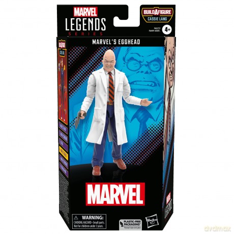 Marvel Legends Series - Marvel's Egghead