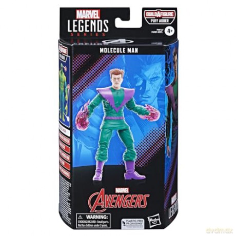 Marvel Legends Series - Molecule Man