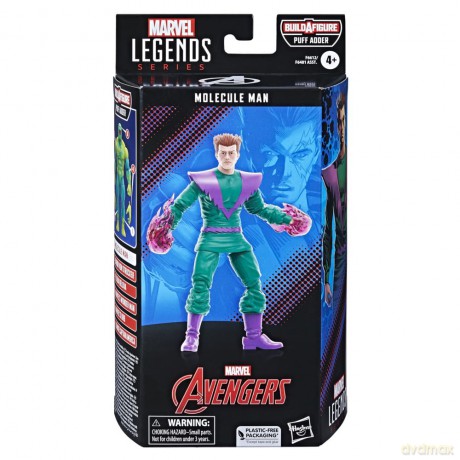 Marvel Legends Series - Molecule Man