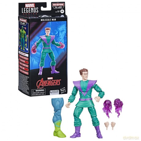 Marvel Legends Series - Molecule Man