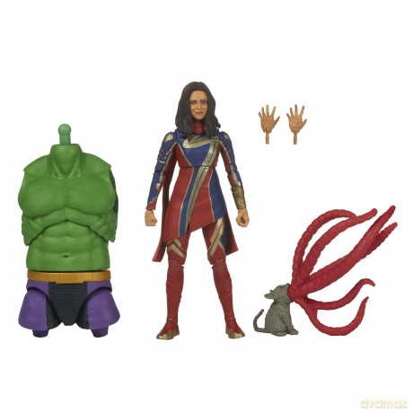 Marvel Legends Series - Ms. Marvel