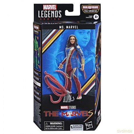 Marvel Legends Series - Ms. Marvel