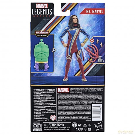Marvel Legends Series - Ms. Marvel