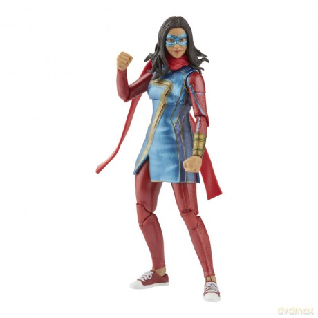 Marvel Legends Series - Ms. Marvel - Ms. Marvel