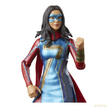 Marvel Legends Series - Ms. Marvel - Ms. Marvel