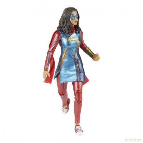 Marvel Legends Series - Ms. Marvel - Ms. Marvel
