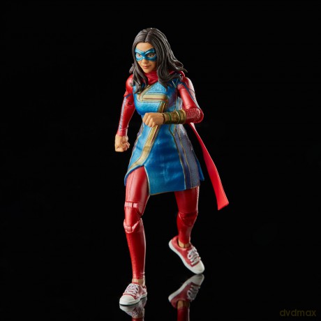 Marvel Legends Series - Ms. Marvel - Ms. Marvel