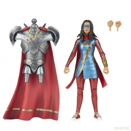 Marvel Legends Series - Ms. Marvel - Ms. Marvel