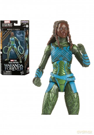 Marvel Legends Series - Nakia