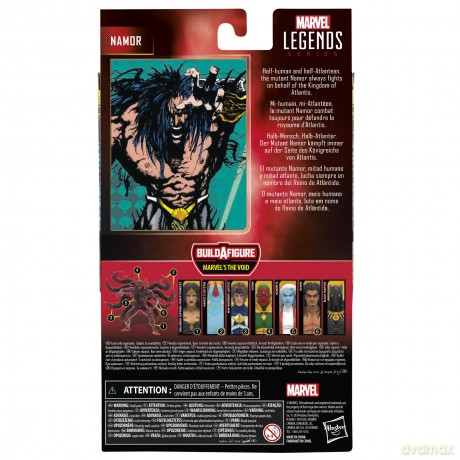 Marvel Legends Series - Namor