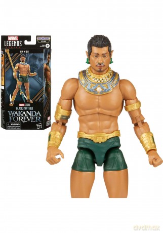 Marvel Legends Series - Namor (Wakanda Forever)