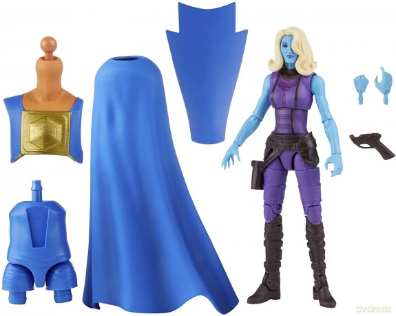 Marvel Legends Series - Nebula