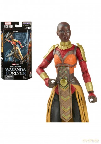 Marvel Legends Series - Okoye