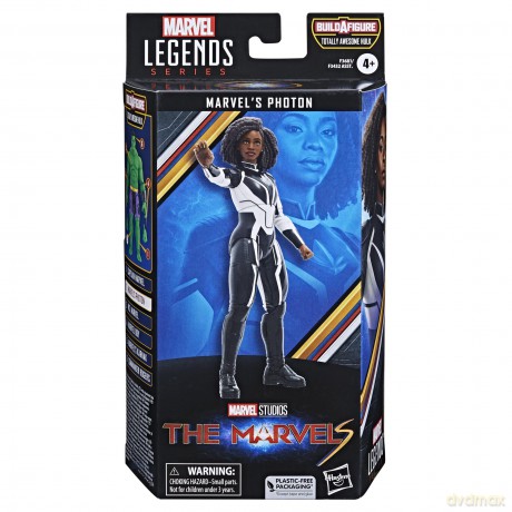 Marvel Legends Series - Photon