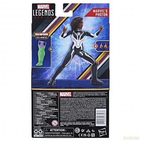 Marvel Legends Series - Photon