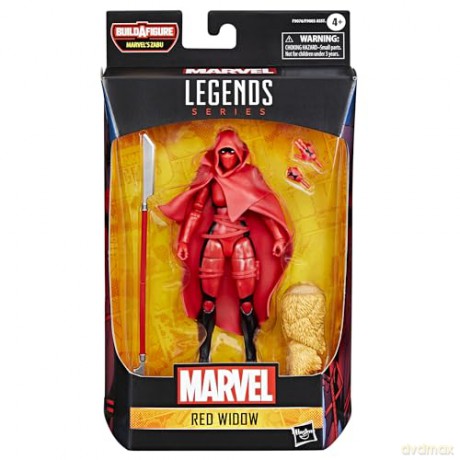 Marvel Legends Series - Red Widow