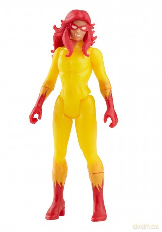 Marvel Legends Series - Retro Firestar