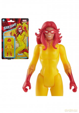 Marvel Legends Series - Retro Firestar