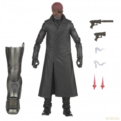 Marvel Legends Series - Secret Invasion - Nick Fury