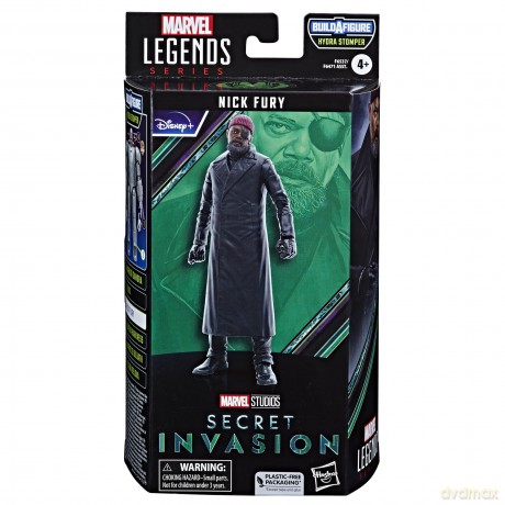 Marvel Legends Series - Secret Invasion - Nick Fury