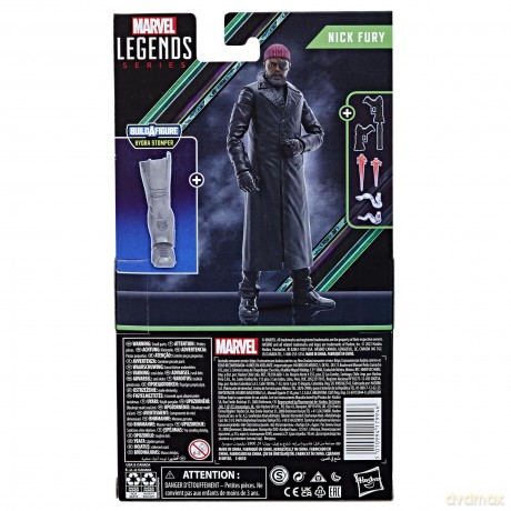 Marvel Legends Series - Secret Invasion - Nick Fury