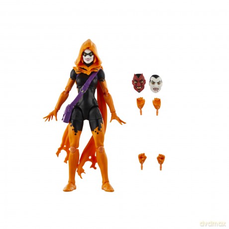 Marvel Legends Series - Spider-Man - Hallowes' Eve