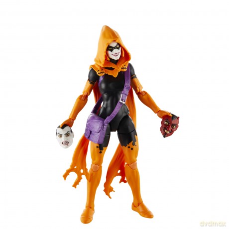 Marvel Legends Series - Spider-Man - Hallowes' Eve