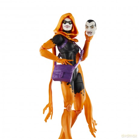 Marvel Legends Series - Spider-Man - Hallowes' Eve