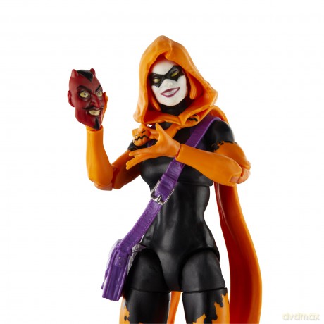 Marvel Legends Series - Spider-Man - Hallowes' Eve