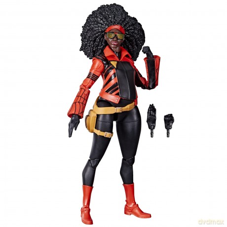 Marvel Legends Series - Spider-Man - Jessica Drew