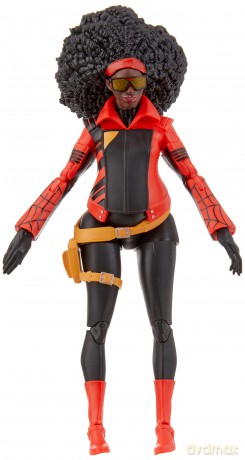 Marvel Legends Series - Spider-Man - Jessica Drew