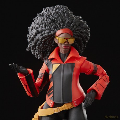 Marvel Legends Series - Spider-Man - Jessica Drew